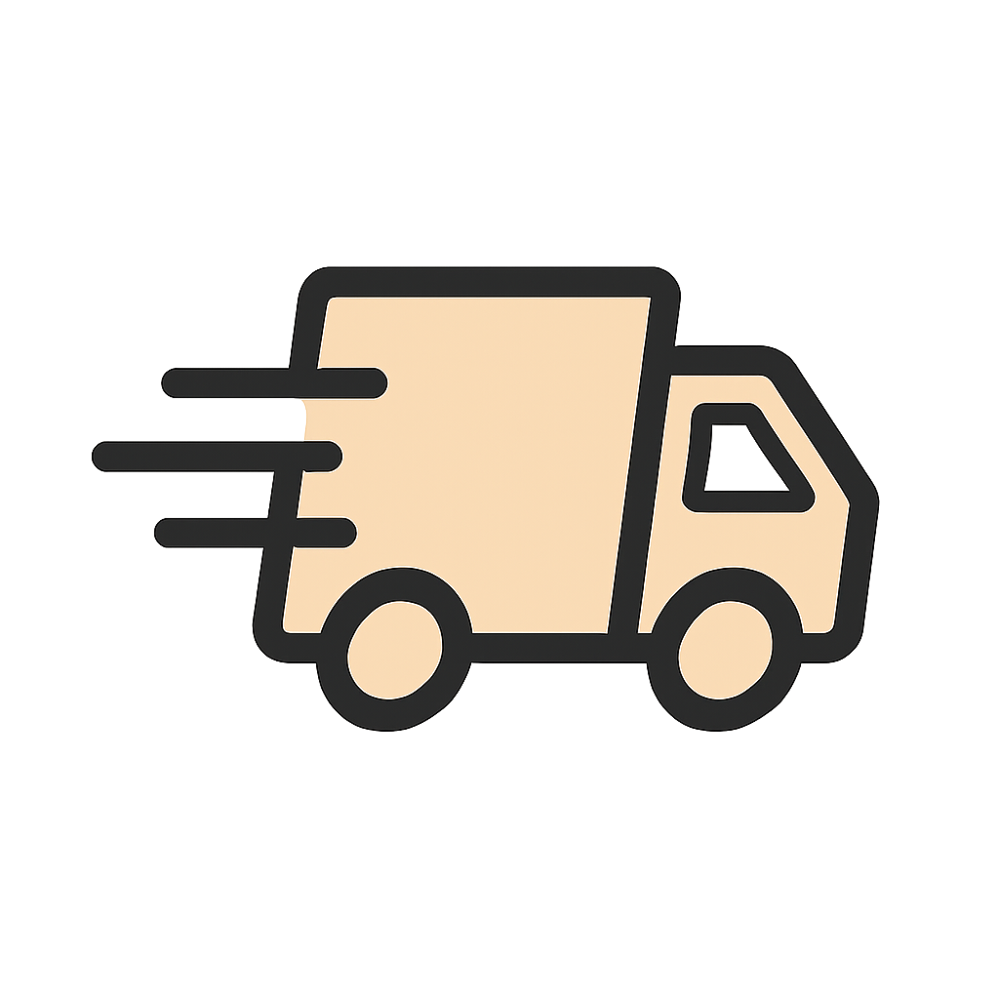 أرسل الاغراض والشحنات